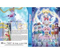 Sailor Moon Eternal (film parte 1 e parte 2) ~ tutte le regioni ~ versione do...
