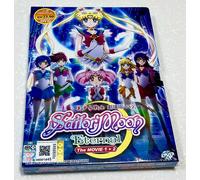 Sailor Moon Eternal (parte 1 e parte 2) film 2 in 1 ~ sottotitolo inglese ~...