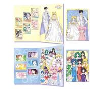 Sailor Moon - Eternal Premium Carddass Collection Set 2 NUOVO E SIGILLATO