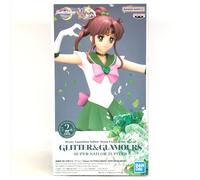 Sailor Moon Eternal SUPER SAILOR Jupiter Figure A Type Glitter & Glamours JP