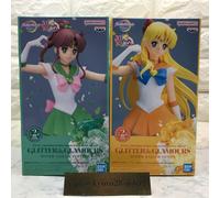 Sailor Moon Eternal SUPER SAILOR JUPITER Venus Figure B ver Glitter Glamours ...