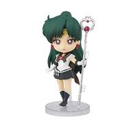 Sailor Moon Figura Super Sailor Pluto Eternal Edition Pretty Guardian Eternal 9cm