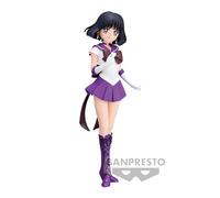 Banpresto Sailor Moon Eternal Glitter & Glamour Super - Sailor Saturn