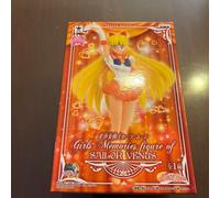 Sailor Moon GIRLS Memories Figura di SAILOR VENUS dal Giappone