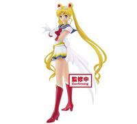Banpresto - Sailor Moon Eternal Super Sailor Moon Glitter and Glamours 23cm