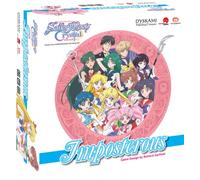 Sailor Moon Impostor Brand