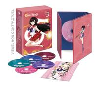 Sailor Moon -Intégrale Saison 3 [Blu-Ray]