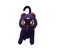 Sailor Moon Luna Anime Peluche 16.5cm