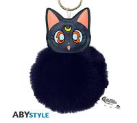 Sailor Moon Luna Peluche Portachiavi Portachiavi Abystyle Studio