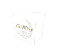 Sailor Moon Manga Box Set Vol. 7-10 (Naoko Takeuchi Collection): With 16 Art Cards, Codename Sailor V, and a Holographic Gift Box: 2