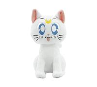 Peluche Sailor Moon Artemis cat plush 17 cm ABYstyle