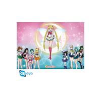 Sailor Moon - Poster Maxi 91.5x61 - Sailor Warriors
