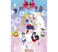 Sailor Moon Poster Moonlight Power (91,5 x 61 cm)