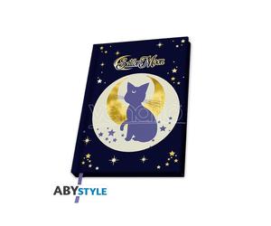 Sailor Moon Premium A5 Agenda "Luna & Artemis" Abystyle