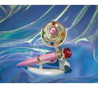 Sailor Moon Proplica Replicas Transformation Spilla & Disguise Pen Set Brilliant