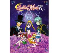 Sailor Moon R Movie (DVD) Various