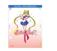 Sailor Moon R: Season 2 Part 1 Limited Edition (Blu-ray Combo) (Blu-ray) Various