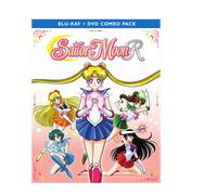 Sailor Moon R: Season 2 Part 2 (BD Combo) (Corrected) (Blu-ray) Various