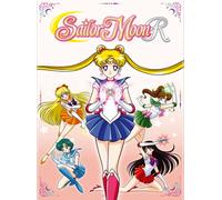 Sailor Moon R: Season 2 Part 2 (Corrected) (DVD) Various