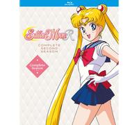 Sailor Moon R: The Complete Second Season (BD) (Blu-ray) Various