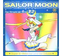 Sailor Moon - Reise Ins Land der Träume 22