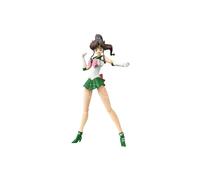BANDAI SAILOR JUPITER ANIMATION COLOR ED SHF ACTION FIGURE