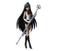 Sailor Moon S.H. Figuarts Action Figure Sailor Pluto Animation Color Edition 15 cm