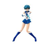 BANDAI SAILOR MERCURY ANIMATION COLOR ED SHF ACTION FIGURE