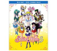 Sailor Moon S Part 2 (Season 3) (BD/combo pack) (Blu-ray) Various