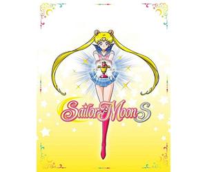 Sailor Moon S Pt1 (S3) Ltd Ed BD [Blu-ray]