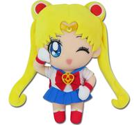 Sailor Moon S Sailor Moon Sd 8-In Plush ACC NUOVO