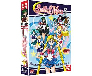 Sailor Moon S-Saison 3-Partie 2/2-5 DVD