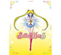 Sailor Moon S: Season 3 Part 1 (6 Blu-Ray) [Edizione: Stati Uniti]