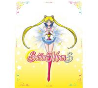 Sailor Moon S: Season 3 Part 1: Limited Edition (Blu-ray Combo) (Blu-ray)