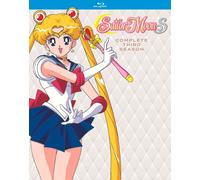 Sailor Moon S: The Complete Third Season (Blu-ray) Various