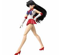 BANDAI SAILOR MARS ANIMATION COLOR ED SHF ACTION FIGURE