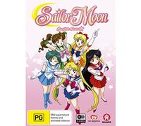 Sailor Moon - Sailor Moon: Season 1 | Anime | 8 Discs | NON-UK Format | Region 4 Import - Australia [DVD]