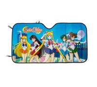 Sailor Moon Sailor Scouts 28 X 58" Tenda Sole