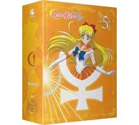 Sailor Moon Sailor Stars - Intégrale Saison 5