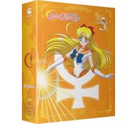 Sailor Moon Sailor Stars - Intégrale Saison 5