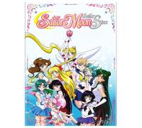 Sailor Moon Sailor Stars Pt. 2 (S5) (DVD)