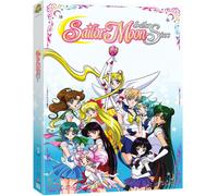 Sailor Moon Sailor Stars Pt. 2 (S5) (DVD) Various