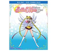 Sailor Moon Sailor Stars Season 5 Part 1 (Blu-ray/DVD) (Blu-ray) Various