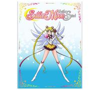 Sailor Moon Sailor Stars Season 5 Part 1 (DVD) Various