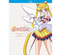 Sailor Moon Sailor Stars: The Complete Fifth Season (BD) [Blu-ray]