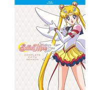 Sailor Moon Sailor Stars: The Complete Fifth Season (BD) (Blu-ray) Various