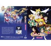 Sailor Moon Sailor Stars (VOL.1 - 34 End) ~ Tutte le regioni ~ Versione doppi...