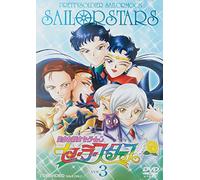 Sailor Moon Sailor Stars Vol. 3