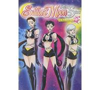 Sailor Moon - Sailor Stars Vol. 4