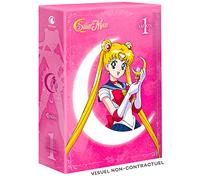 Sailor Moon- Saison 1- 10 DVD